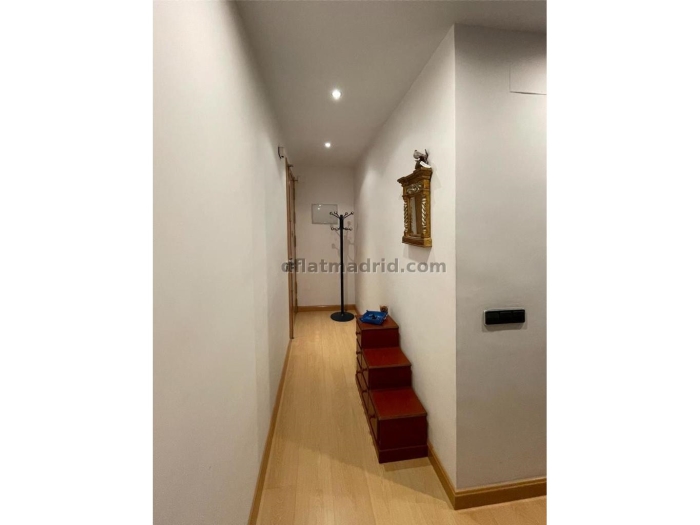 Central Apartment in Salamanca of 2 Bedrooms #1008 in Madrid
