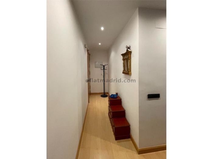 Apartamento Céntrico en Salamanca de 2 Dormitorios #1008 en Madrid