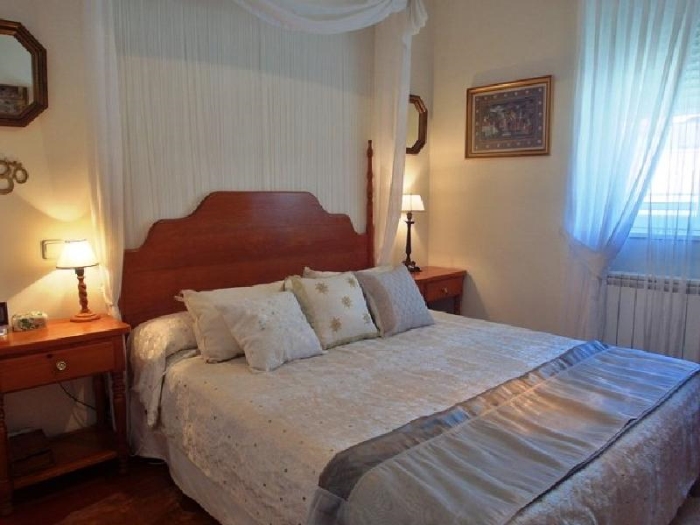 Apartamento Céntrico en Salamanca de 2 Dormitorios con terraza #1009 en Madrid