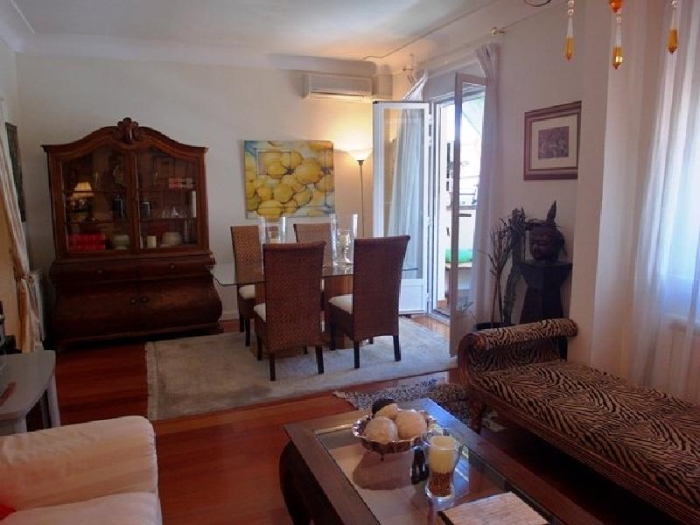 Central Apartment in Salamanca of 2 Bedrooms with terrace #1009 in Madrid