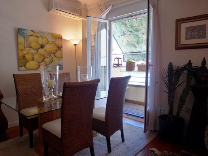 Central Apartment in Salamanca of 2 Bedrooms with terrace #1009 in Madrid