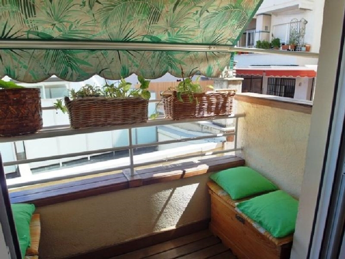 Apartamento Céntrico en Salamanca de 2 Dormitorios con terraza #1009 en Madrid