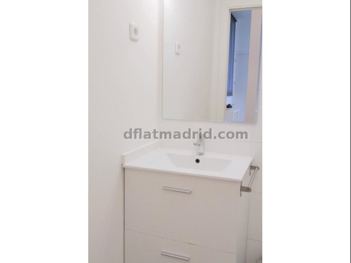 Quiet Apartment in Centro of 1 Bedroom #1019 in Madrid