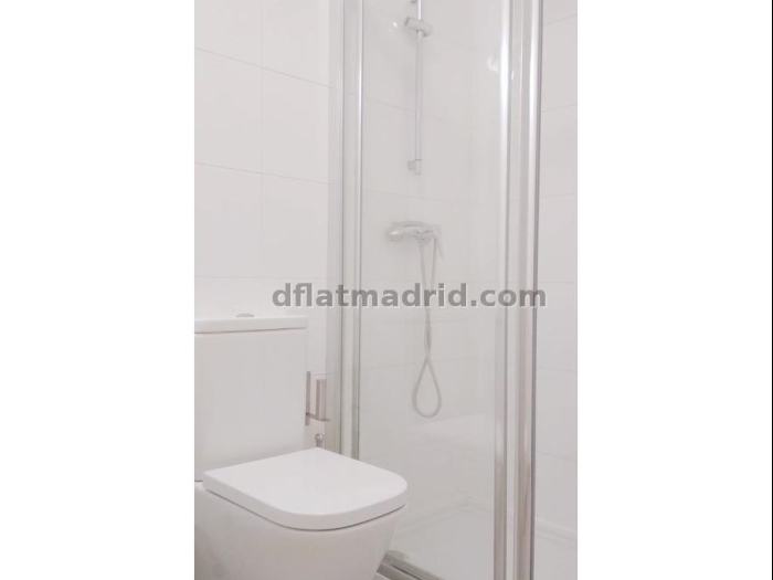 Quiet Apartment in Centro of 1 Bedroom #1019 in Madrid