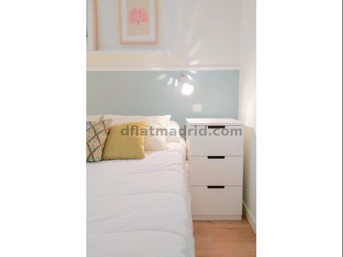 Quiet Apartment in Centro of 1 Bedroom #1019 in Madrid