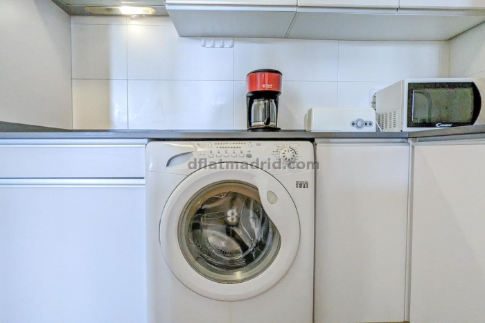 Apartamento en Centro de 2 Dormitorios #1020 en Madrid