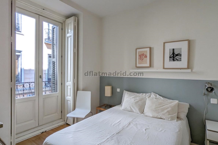 Apartamento en Centro de 2 Dormitorios #1020 en Madrid