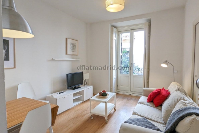 Apartamento en Centro de 2 Dormitorios #1020 en Madrid