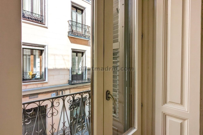 Spacious Apartment in Centro of 3 Bedrooms #1020 in Madrid