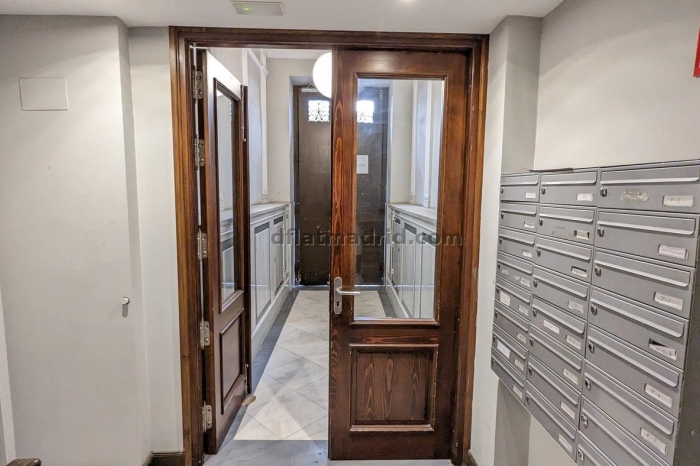 Apartamento en Centro de 2 Dormitorios #1020 en Madrid