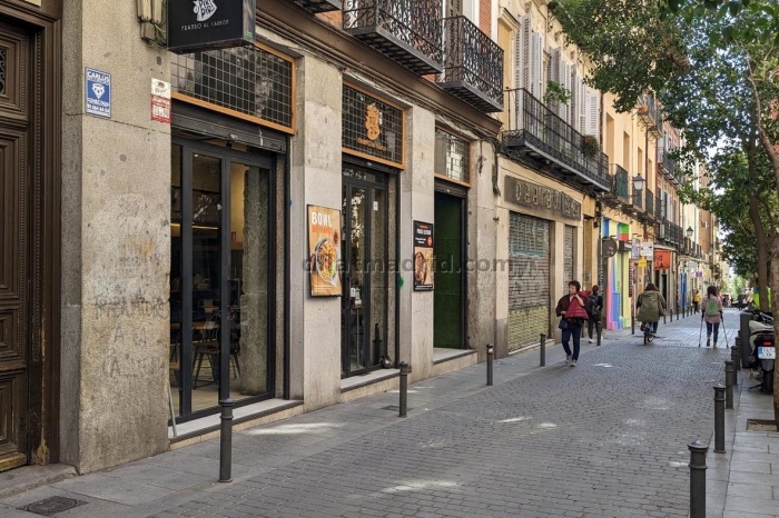 Apartamento en Centro de 2 Dormitorios #1020 en Madrid