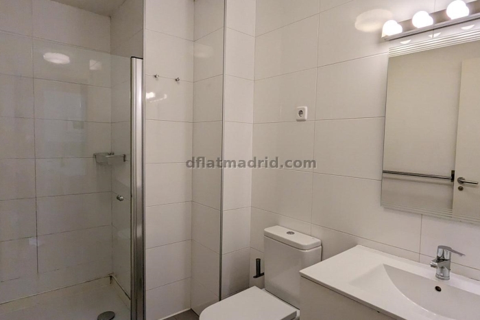 Apartamento en Centro de 2 Dormitorios #1020 en Madrid