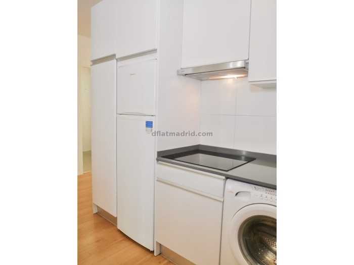 Apartamento Amplio en Centro de 3 Dormitorios #1025 en Madrid