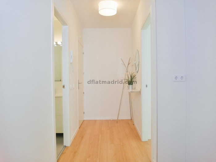 Spacious Apartment in Centro of 3 Bedrooms #1025 in Madrid