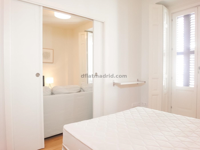 Spacious Apartment in Centro of 3 Bedrooms #1025 in Madrid