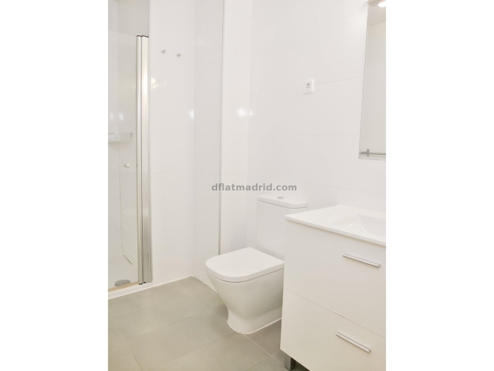 Apartamento Amplio en Centro de 3 Dormitorios #1025 en Madrid