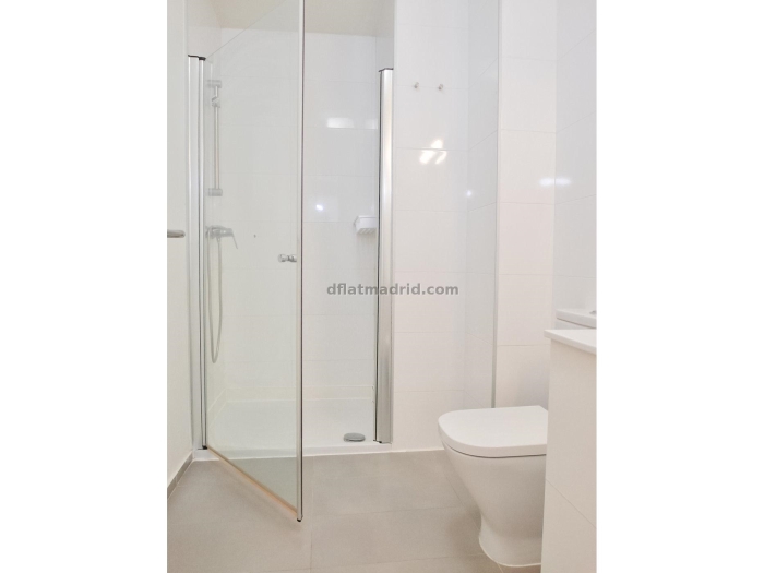 Apartamento Amplio en Centro de 3 Dormitorios #1025 en Madrid