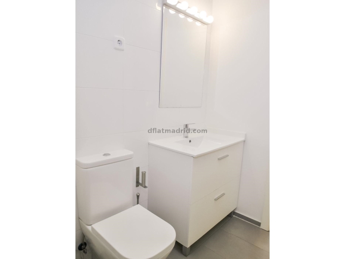 Apartamento Amplio en Centro de 3 Dormitorios #1025 en Madrid