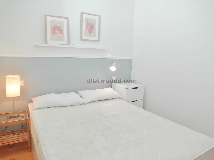 Spacious Apartment in Centro of 3 Bedrooms #1025 in Madrid