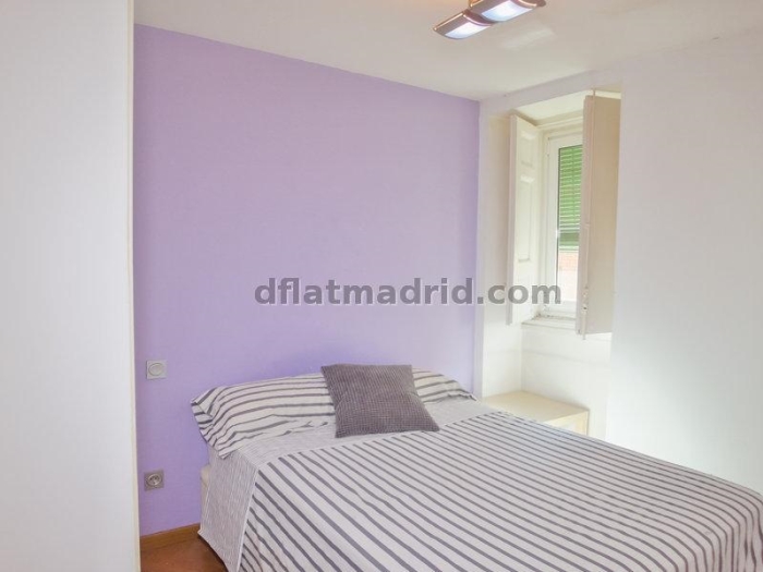 Apartamento en Centro de 1 Dormitorio #1299 en Madrid