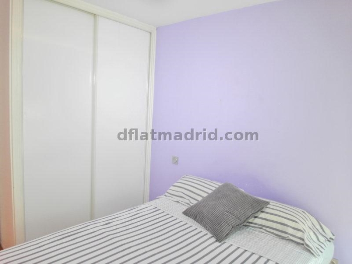 Apartamento en Centro de 1 Dormitorio #1299 en Madrid