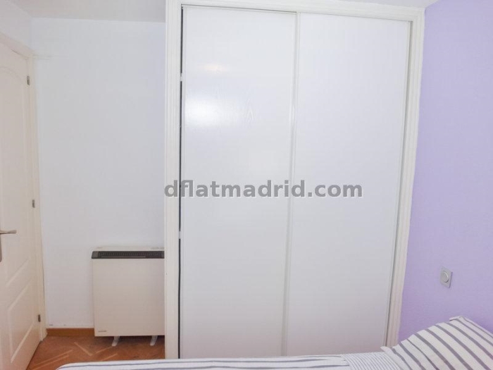 Apartment in Centro of 1 Bedroom #1299 in Madrid