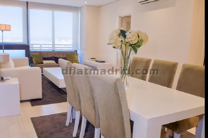 Apartamento Amplio en Chamartin de 3 Dormitorios #1321 en Madrid