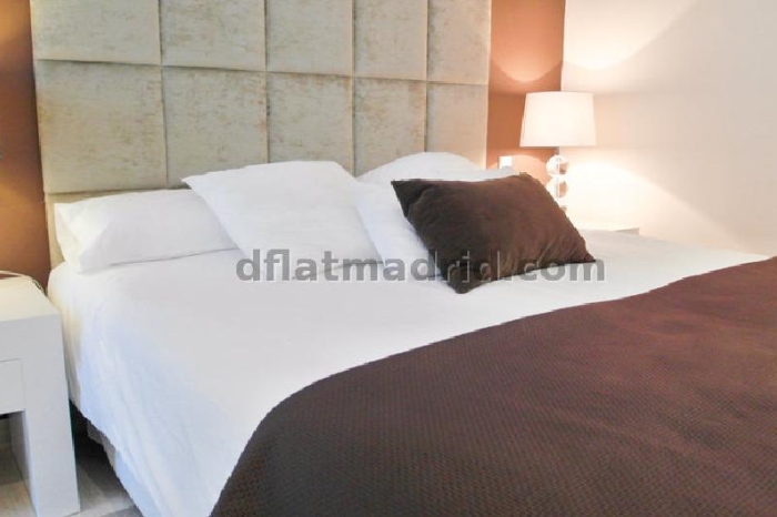 Apartamento Amplio en Chamartin de 3 Dormitorios #1321 en Madrid