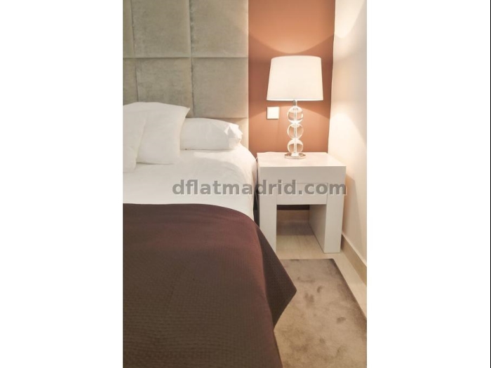 Spacious Apartment in Chamartin of 3 Bedrooms #1321 in Madrid