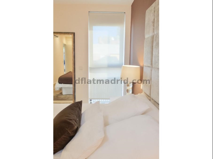 Spacious Apartment in Chamartin of 3 Bedrooms #1321 in Madrid