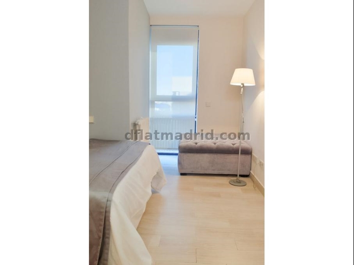 Spacious Apartment in Chamartin of 3 Bedrooms #1321 in Madrid