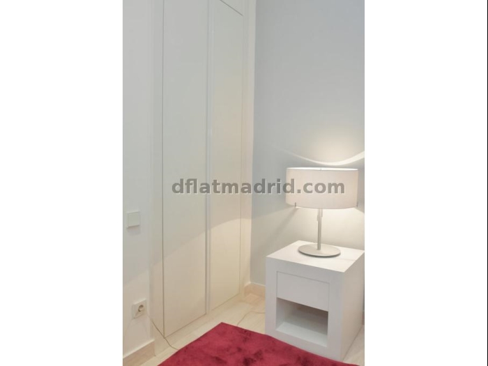 Apartamento Amplio en Chamartin de 3 Dormitorios #1321 en Madrid