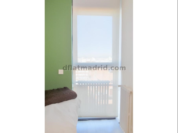 Spacious Apartment in Chamartin of 3 Bedrooms #1321 in Madrid