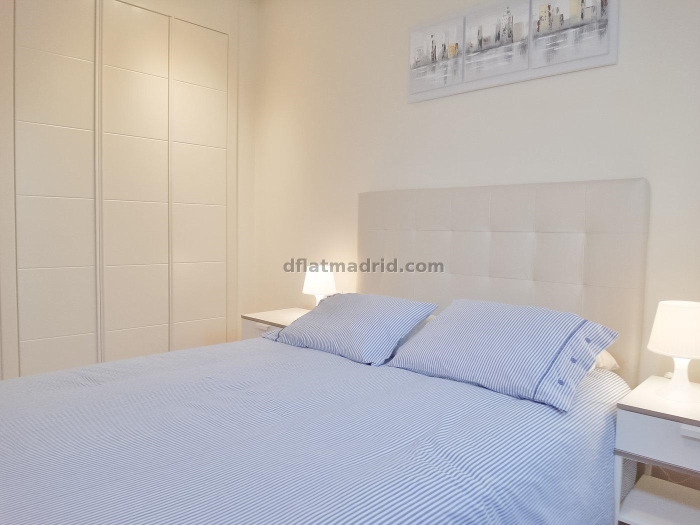 Apartamento en Chamartin de 1 Dormitorio #1327 en Madrid