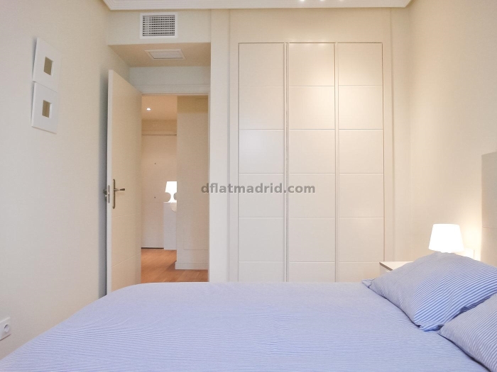 Apartamento en Chamartin de 1 Dormitorio #1327 en Madrid