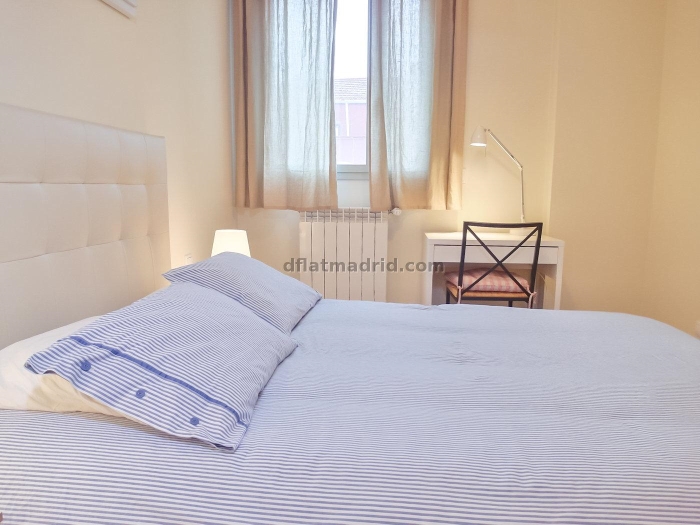 Apartamento en Chamartin de 1 Dormitorio #1327 en Madrid