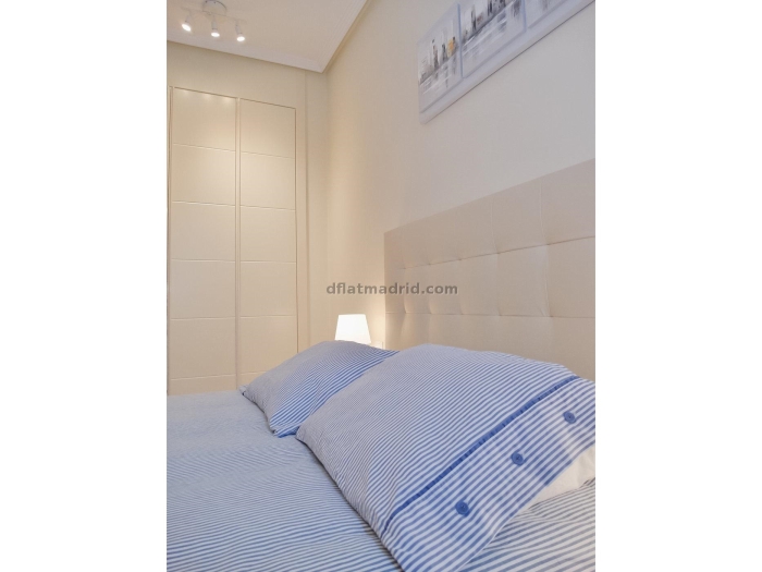 Apartamento en Chamartin de 1 Dormitorio #1327 en Madrid