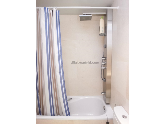 Apartamento en Chamartin de 1 Dormitorio #1327 en Madrid