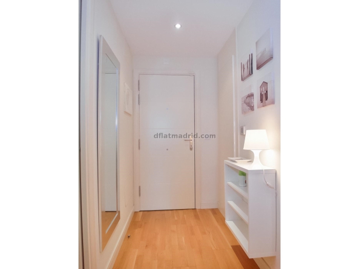 Apartamento en Chamartin de 1 Dormitorio #1327 en Madrid