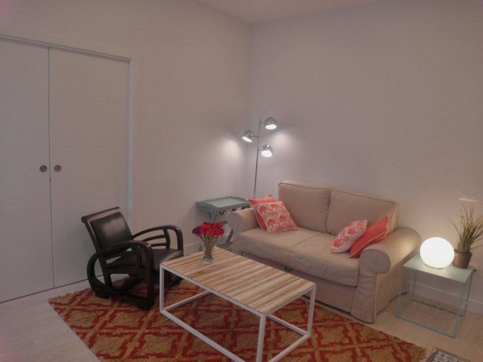 Apartamento en Centro de 1 Dormitorio #1339 en Madrid