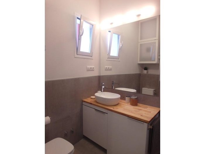 Apartamento en Centro de 1 Dormitorio #1339 en Madrid