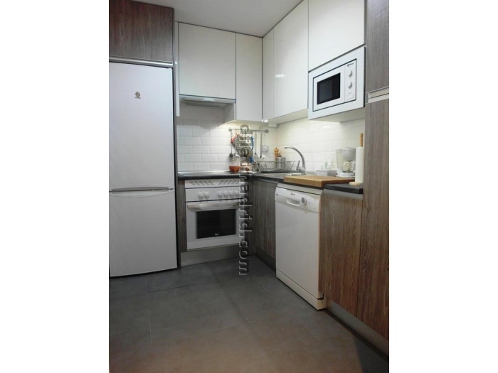 Apartamento Céntrico en Chamberi de 1 Dormitorio #1365 en Madrid