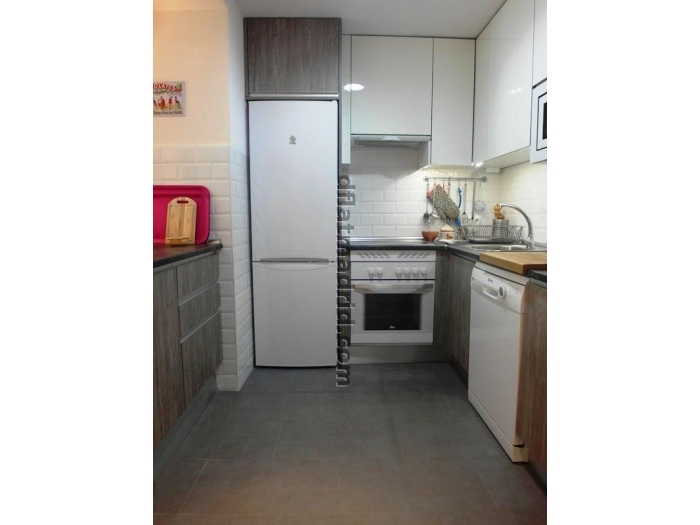 Apartamento Céntrico en Chamberi de 1 Dormitorio #1365 en Madrid