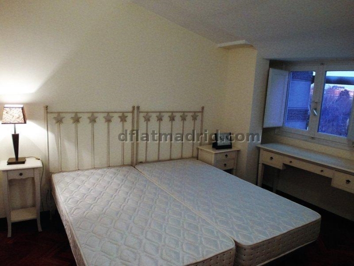 Apartamento Céntrico en Salamanca de 2 Dormitorios #1368 en Madrid