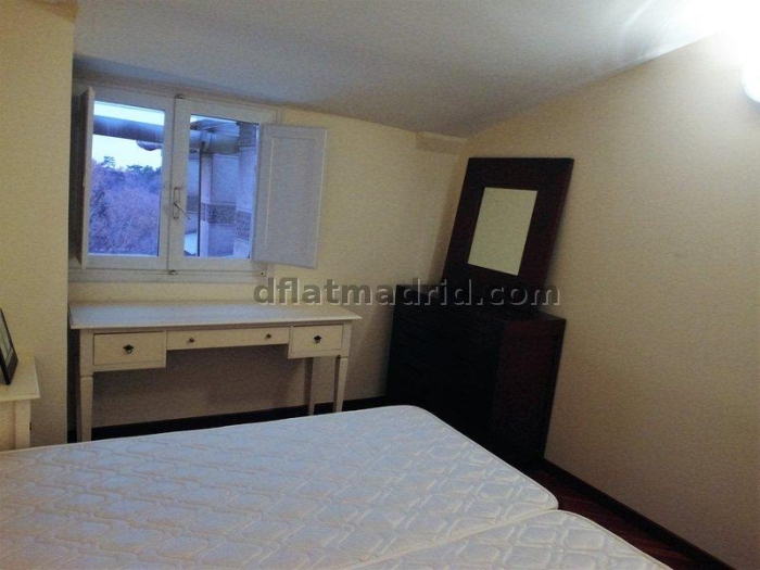 Apartamento Céntrico en Salamanca de 2 Dormitorios #1368 en Madrid