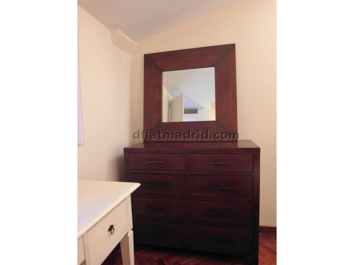 Apartamento Céntrico en Salamanca de 2 Dormitorios #1368 en Madrid