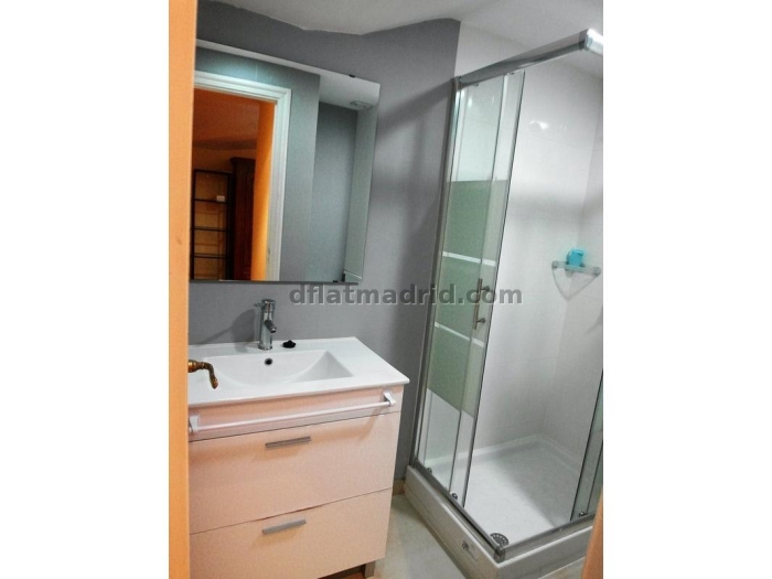 Apartamento Céntrico en Salamanca de 2 Dormitorios #1368 en Madrid