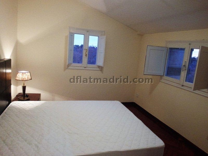 Apartamento Céntrico en Salamanca de 2 Dormitorios #1368 en Madrid