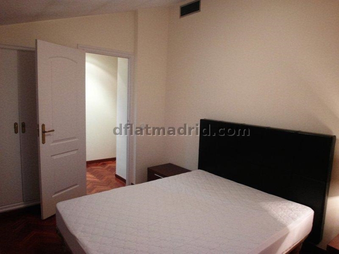 Apartamento Céntrico en Salamanca de 2 Dormitorios #1368 en Madrid