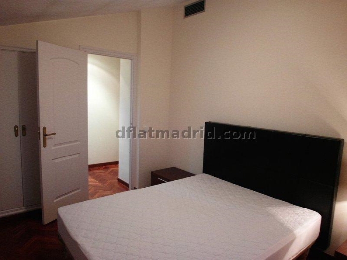 Central Apartment in Salamanca of 2 Bedrooms #1368 in Madrid